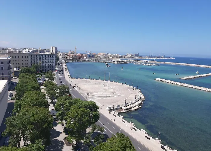 Boulevard Appartement Bari