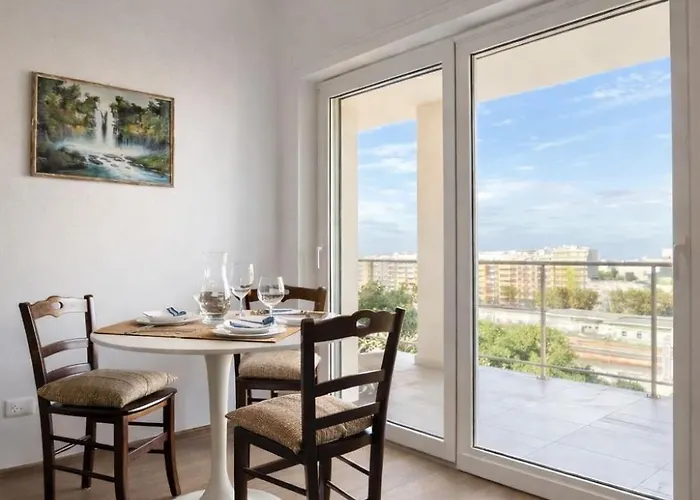 Appartement Boulevard Bari