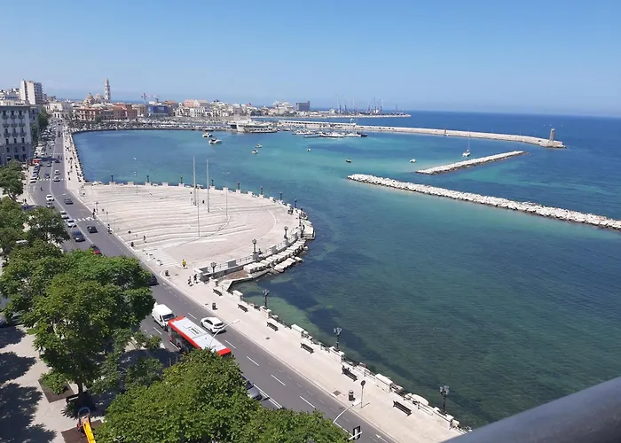 Boulevard Appartement *