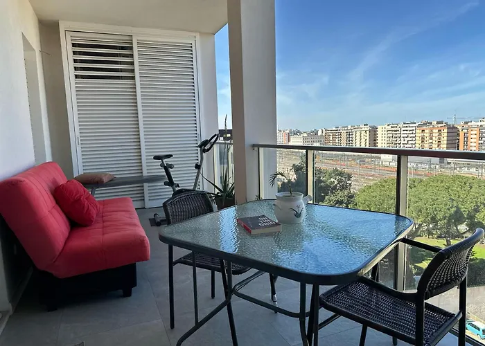 Boulevard Appartement *