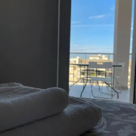 Boulevard Apartment Bari