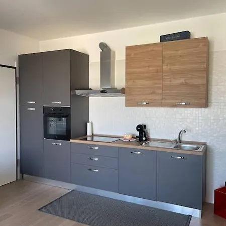 Boulevard Apartment Bari