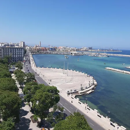 Boulevard شقة باري