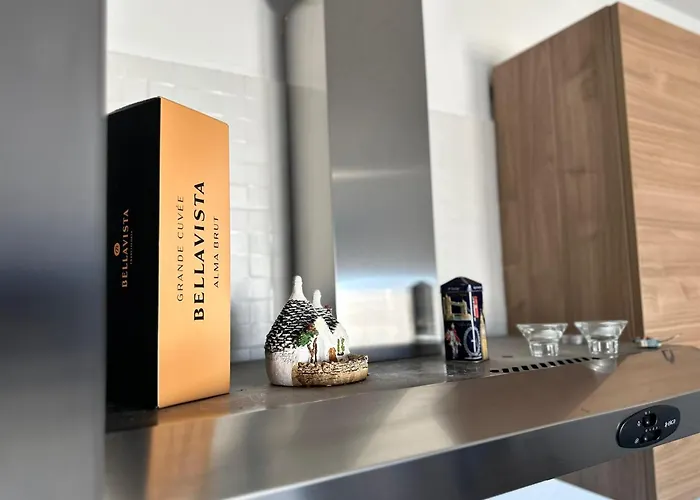 Apartamento Boulevard Bari