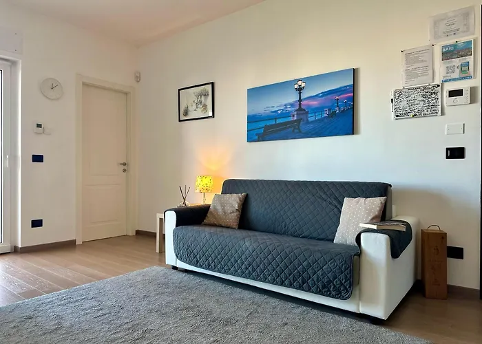 Appartement Boulevard Bari